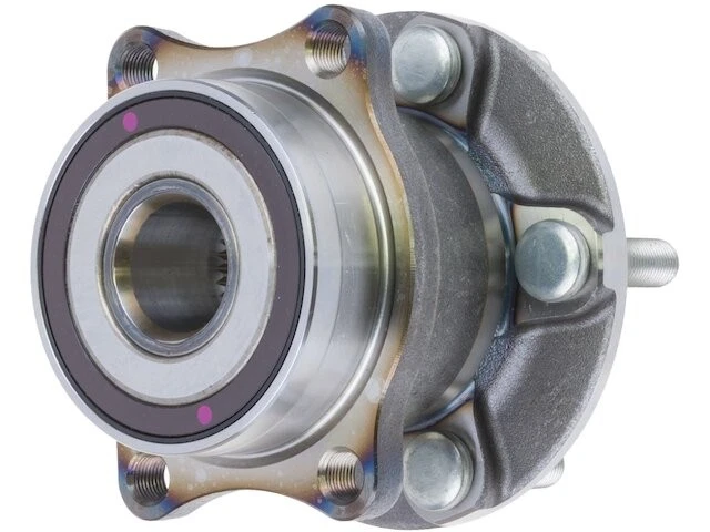 Rear Wheel Hub Assembly For 2013-2019 Subaru BRZ 2014 2015 2016 2017 YK445PG - Image 1 of 1