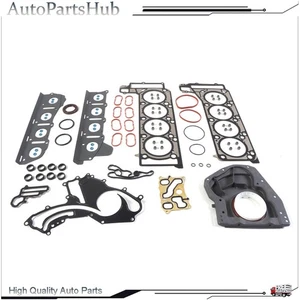 Engine Overhaul Cylinder Gasket Rebuild Kit For G63 S63 W212 W463 AMG M157 5.5L - Bild 1 von 14