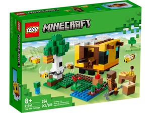 21241 LEGO Minecraft The Bee Cottage 🐝 (Set im Ruhestand) [NEU & VERSIEGELT] - Bild 1 von 8