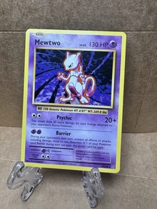 Carta Pokémon Mewtwo 51/108 XY Evoluzioni 2016 - Near Mint - Spedizione Gratuita Veloce - Foto 1 di 2