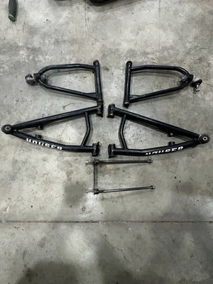 Yfz 450r Standard Travel Houser XC A Arms - Image 1 of 4