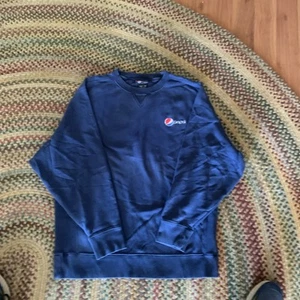 Vintage 90s PEPSI Sweatshirt Aramark Herren XL Vendor Employee Promo. - Bild 1 von 7
