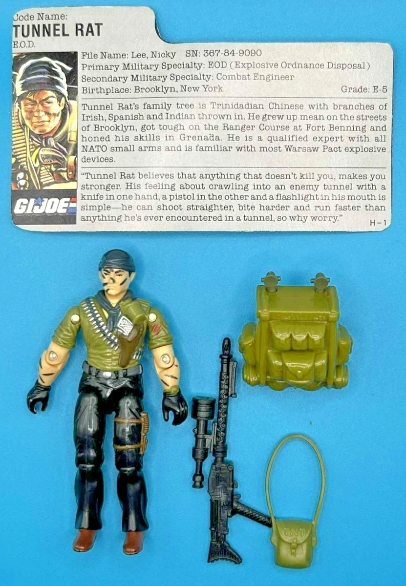 GI Joe Soldier Action Figures for sale - eBay