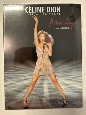 Celine - Through The Eyes Of The World - Deluxe Edition - Canada - 2 DVDs Foto 1 de 2