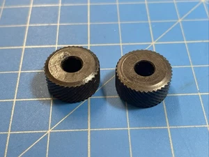 Phase II - Diamond Pattern Knurling Wheels - 3/4” Diam. - Picture 1 of 2