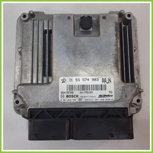 Centralina BOSCH 0281016704 OPEL INSIGNIA G09 2.0 118kw 55574903 Diesel - Imagen 1 de 3