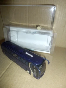 Rietze 1:87 MAN R02 Lion's Star Bus dunkelmetallic  in OVP- toll – anschauen - Bild 1 von 4