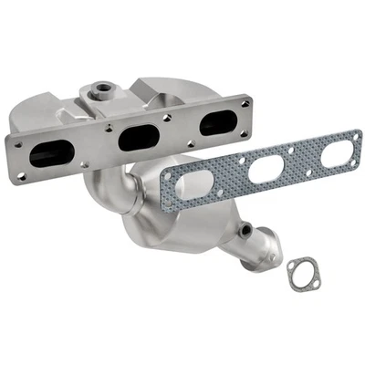 For BMW 323i 328i 323Ci 328Ci Magnaflow Direct Fit CARB Catalytic Converter GAP - Image 1 of 4