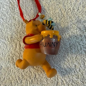Disney Sketchbook Winnie the Pooh vaso miele api ornamento - Foto 1 di 10