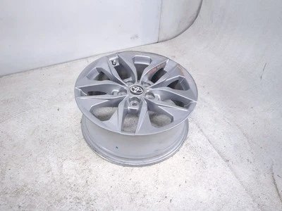 2021-2024 Toyota Sienna 17X7" X Spokes Aluminium Alloy Wheel Rim 42611-08160 - Image 1 of 4