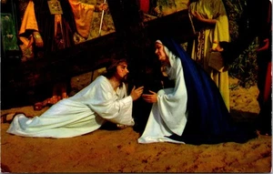 Black Hills Passion Play Spearfish South Dakota Postkarte - Bild 1 von 2