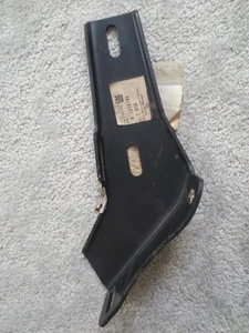 1967 Buick GS Skylark Special NOS RH Rear Bumper Bracket 1378786 - Picture 1 of 2