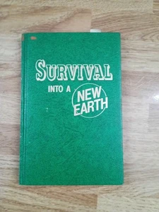 Survival Into a New Earth-1984 Jehovah's witness - Bild 1 von 16