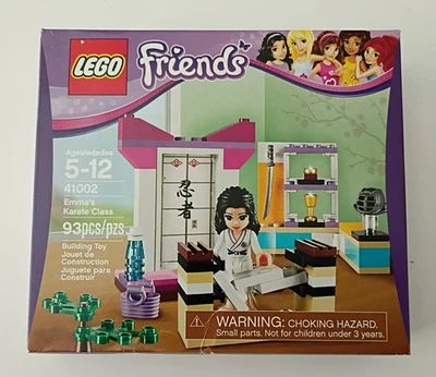 Lego Friends, #41002, Emma's Karate Class, New in Sealed Box - Image 1 of 4