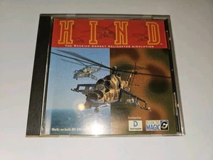 Hind: The Russian Combat Helicopter Simulation (PC) - Imagen 1 de 7
