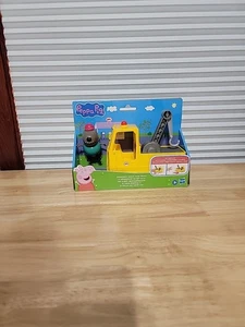Peppa Pig Granddad Dog’s Tow Truck Alter 3+ kostenloser Versand US-Verkäufer. - Bild 1 von 1