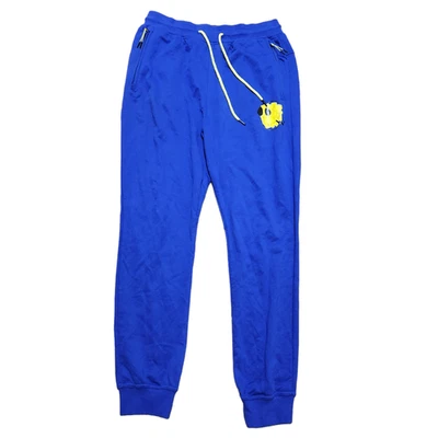 Bass Ron Bass Masculino Gráfico XL Joggers Streetwear Cônico Algodão Urbano - Imagem 1 de 4