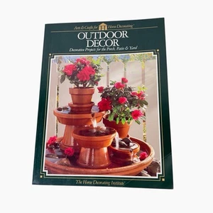 Outdoor Decor Decorative Projects For Porch Patio Yard 1996 Home Decorating - Picture 1 of 12