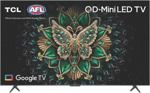 TCL 55 Inch C6K QD Mini LED Google HDR TV 2025 55C6K - Picture 1 of 9