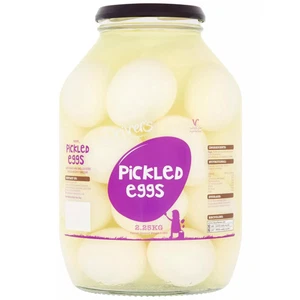 Driver's Pickled Eggs Jar 2.25kg - Long Expiry - Picture 1 of 5