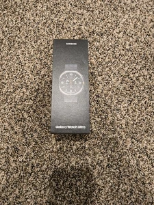 Samsung Galaxy Watch Ultra SM-L705U - 47mm Titanium  (Unlocked) - Open Box - Picture 1 of 12