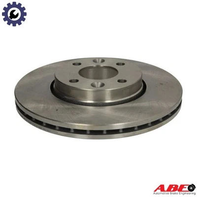 2x DISCO DE FRENO C31089ABE PARA RENAULT CLIO/III/EURO/CAMPUS/Sportour/Grandtour 1,5 L Foto 1 de 4