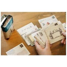 Greeting Letter Envelope Vintage Stationery Envelopes Vintage Envelope Paper