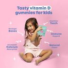 Vitamin D3+K2 Gummies For Kids & Toddlers - Vitamin D For Kids Healthy Growth