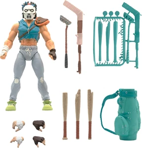 Super7 Ultimates Teenage Mutant Ninja Turtles Casey Jones - 7" TMNT Action Figur - Picture 1 of 4