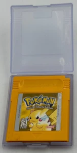 POKEMON SPECIAL PIKACHU EDITION DMG-APSE-USA VIDEO GAME CARTRIDGE (mcG25) - Picture 1 of 2