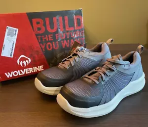 Wolverine Bolt Durashocks Carbonmax Toe - Herrengröße 8 - neu im Karton - Bild 1 von 7