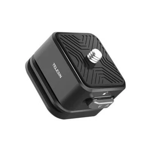 Quick Release Plate Set for GoPro / Insta360 / Osmo Action 5 4 3 2 1 / SJCAM - Picture 1 of 5