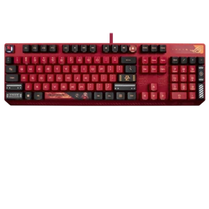 Asus ROG Strix Scope RX EVA -02 ROG Strix Scope RX EVA Edition Gaming Keyboard - Picture 1 of 4