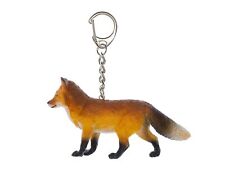 Fuchs Keychain Fox Miniblings Red Fox Forest Fuchsanhänger 85mm Braun