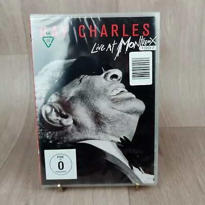 Ray Charles - Ray Charles: Live At Montreux 1997  [2008] - DVD  NMVG - Bild 1 von 4