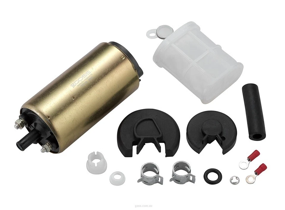 Goss in-tank fuel pump for Holden Jackaroo UBS17 Petrol 4-Cyl 2.6 4ZE1 Isuzu 87- - image 1 of 1
