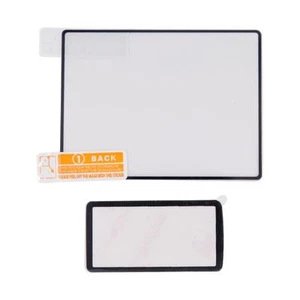 UKHP 0,3 mm 9H Optisches Glas LCD Displayschutzfolie Abdeckung für Nikon D5500/D5300 - Bild 1 von 5