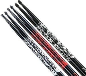 Tama 7A Trommelstöcke 3 Paar - Picture 1 of 4