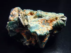 Grandidierit Stufe 62 mm selten - Fort Dauphin, Madag. (4514t) - Bild 1 von 2
