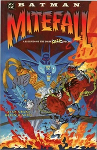 BATMAN: Mitefall #1 DC Comics 1995 Bat-Mite Prestige Format First Printing - Picture 1 of 2