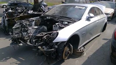 06 07 08 09 10 11 freno trasero MERCEDES CLS 64 AMG Foto 1 de 4