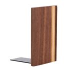 Standing Bookend Bookd Magazined Holder Bookend for Children Adults