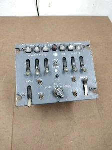 Gables Engineering G-3004A - Mic Select - Microphone Selector Panel - Bild 1 von 7