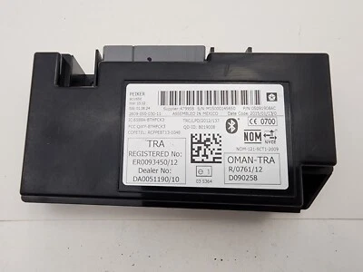 2013-2016 Dodge Dart Telematics Module Mopar OEM 5091908AC - Immagine 1 di 4