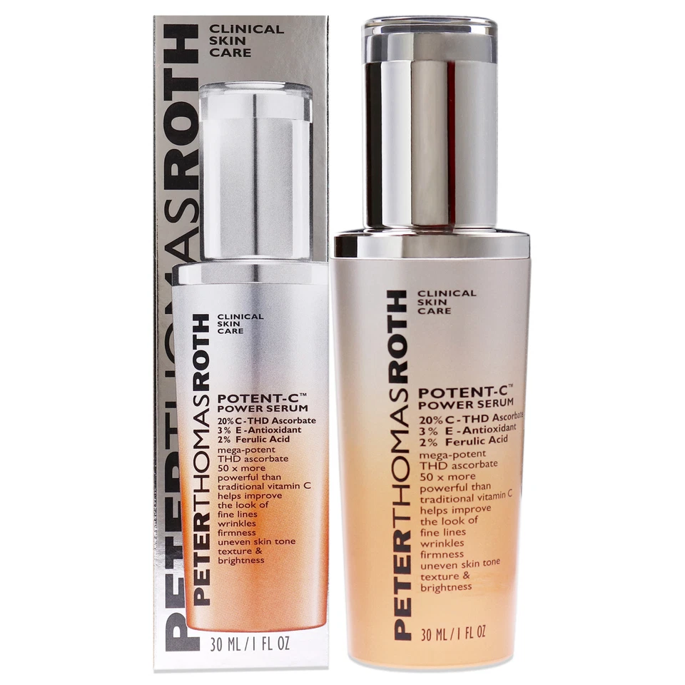 Suero Potent-C Power de Peter Thomas Roth para unisex - suero de 1 oz Foto 1 de 1