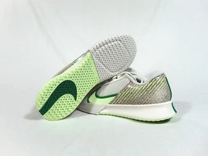 Nike Court Air Zoom Vapor Pro 2 White Tennis Shoes Sz 10.5 NEW FJ2059 001 RARE - Picture 1 of 8