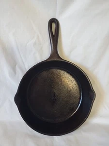 Gusseisen Pfanne #5 Top Zustand - Bild 1 von 8