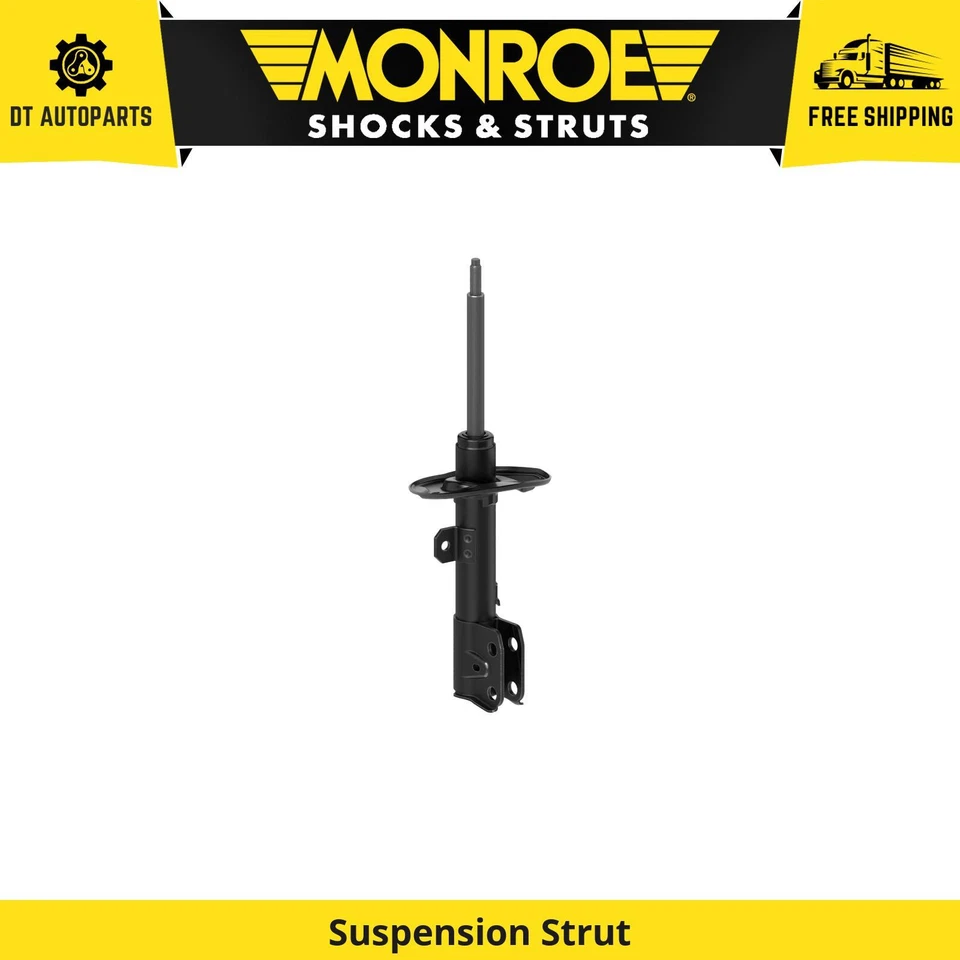 Передняя правая стойка подвески для Toyota Corolla 2014-2019 годов выпуска Monroe 2015 2016 2017 годов выпуска - Изображение 1 из 1