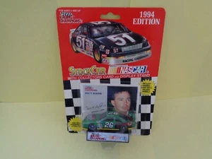 Ford T-Bird 1994 Brett Bodine #26 Quker State 1/64 Nascar diecast coleccionable - Imagen 1 de 6