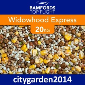 Bamfords Top Flight Widowhood Express Pigeon Food 20kg